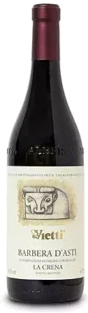 Vietti Barbera D'Asti La Crena Superiore 6 Cs 2022