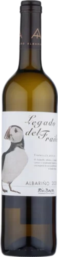 Legado Del Fraile Albarino Rias Baixas