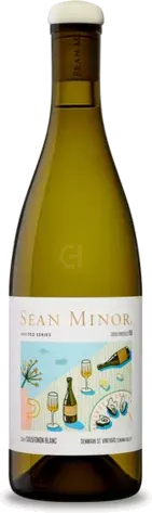 Sauvignon Blanc "Denmark St Vyd', Sean Minor 2025