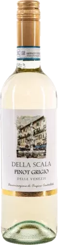 Della Scala Delle Venezie Pinot Grigio