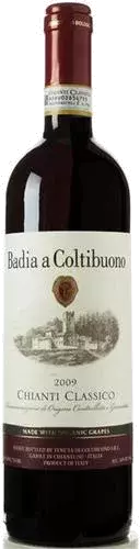 Badia A Coltibuono Chianti Classico R Stucchi
