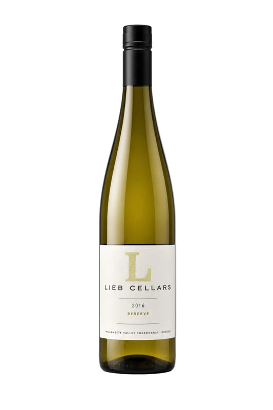 Lieb Cellars Pinot Blanc Reserve 2016