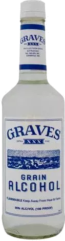 190 Graves Alcohol
