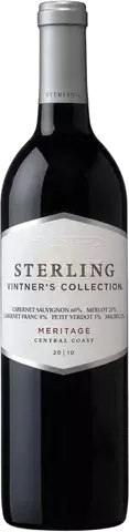 Sterling Ca Meritage 750 Ml