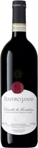 MastroJanni - Brunello di Montalcino DOCG 2020