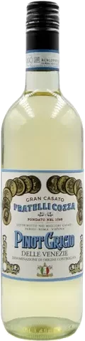 Fratelli Pinot Grigio 25 - 750ml 2025(Case Only)