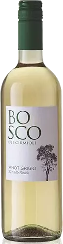 Bosco Dei Cirmioli Pinot Grigio 2025