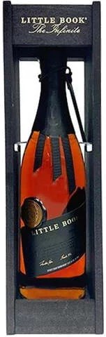 Little Book Whiskey Infinite II 2025