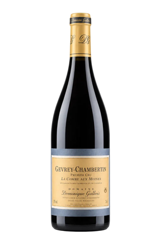 Domaine Gallois Gevrey-Chambertin 1er Cru 2024