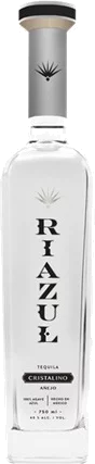 Riazul Tequila Cristalino Anejo