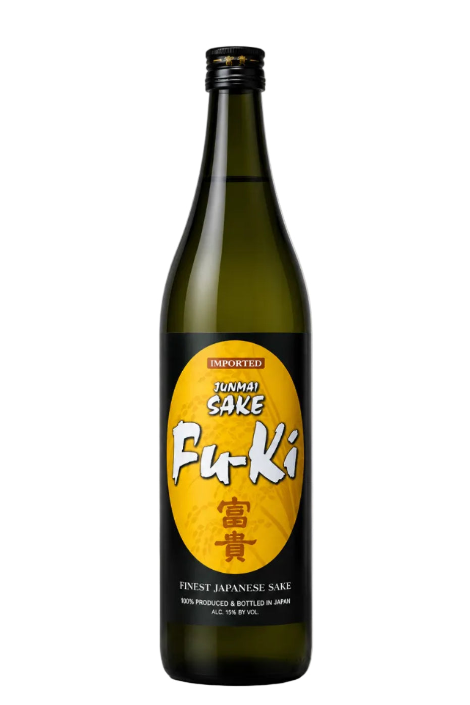 Fu-Ki Sake Junmai