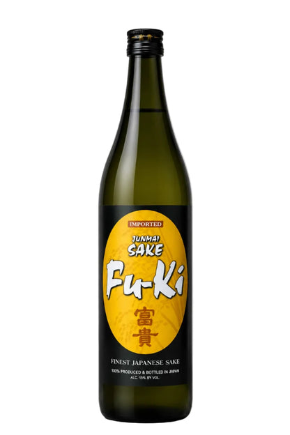 Fu-Ki Sake Junmai