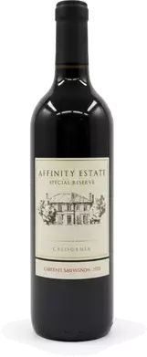 Affinity Estate Special Reserve Cabernet Sauvignon 2023