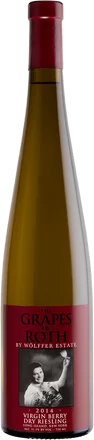 The Grapes Of Roth Dry Riesling
