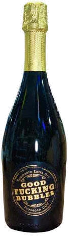 Good Fucking Bubbles