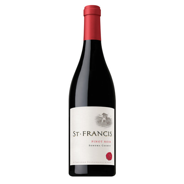 St Francis Sonoma Pinot Noir 2022