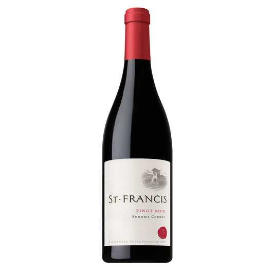 St Francis Sonoma Pinot Noir 2022