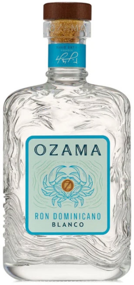 Ozama Ron Blanco Dominicano Rum