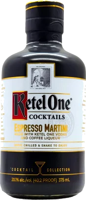 Ketel One Espresso Martini RTS