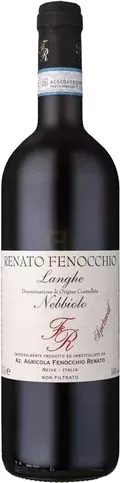 Renato Fenocchio 24 Spetacol Nebbiolo 2024