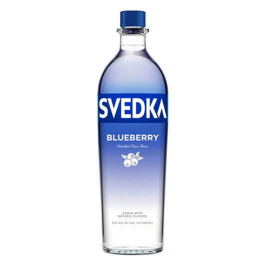 Svedka Blueberry