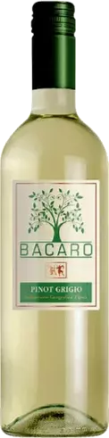 Ba Bacaro Pinot Grigio Ramato Friuli Rose Doc 25