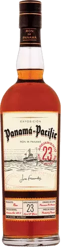 Exposicion Panama Pacific Rum 23 Yrs