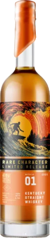Rare Character RCLR Batch 1 Kentucky Straight Whiskey 2025 Limited Release