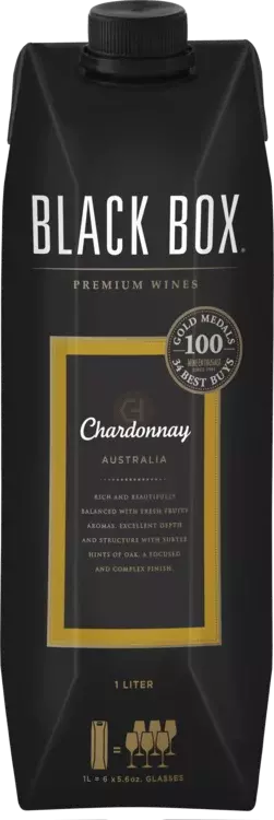 Black Box 1.0l Chardonnay