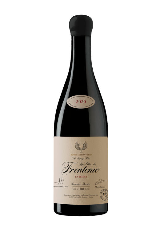 Las Alas De Frontonio, Bodegas Frontonio 2023