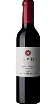 Late Harvest Zinfandel, Dashe Cellars