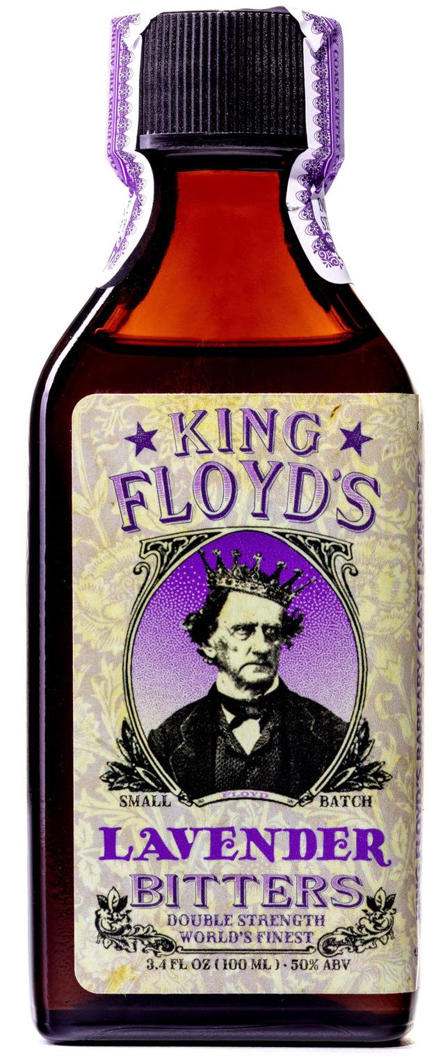 Lavender Bitters, King Floyd's Bitters