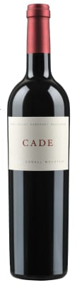 Cade Estate Winery Howell Mountain Cabernet Sauvignon 2022