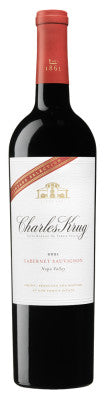 Charles Krug Vintage Selection Cabernet Sauvignon 2021