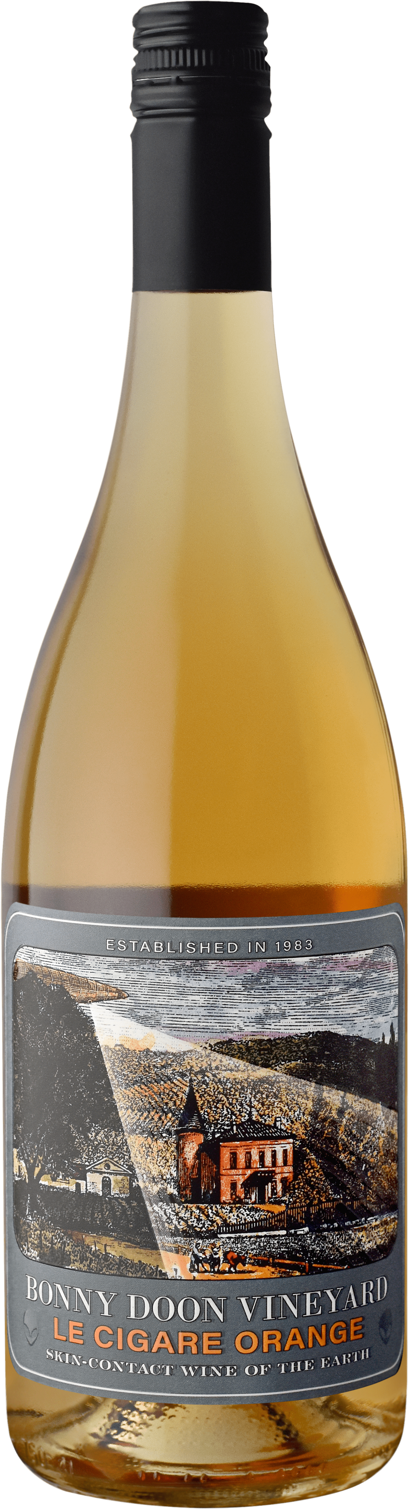 Le Cigare Orange, Bonny Doon Vineyard