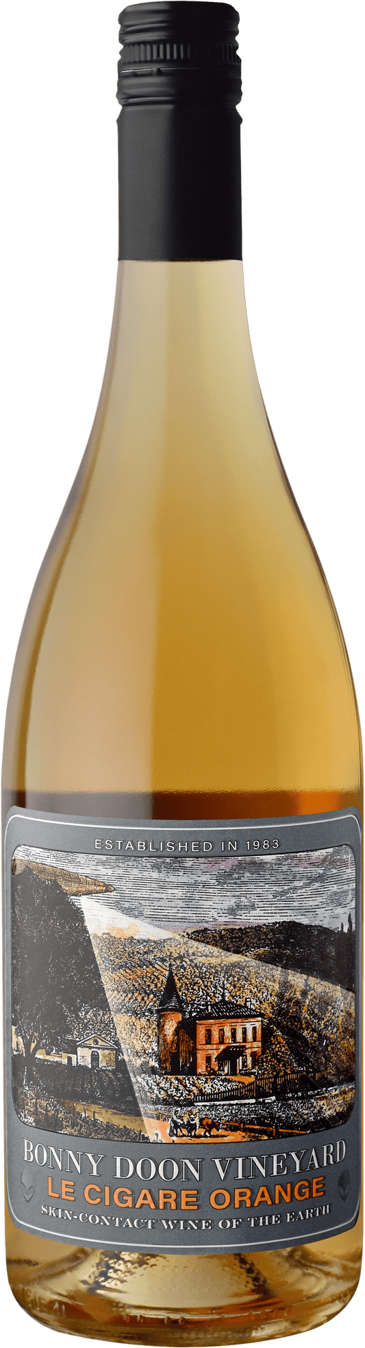 Le Cigare Orange, Bonny Doon Vineyard
