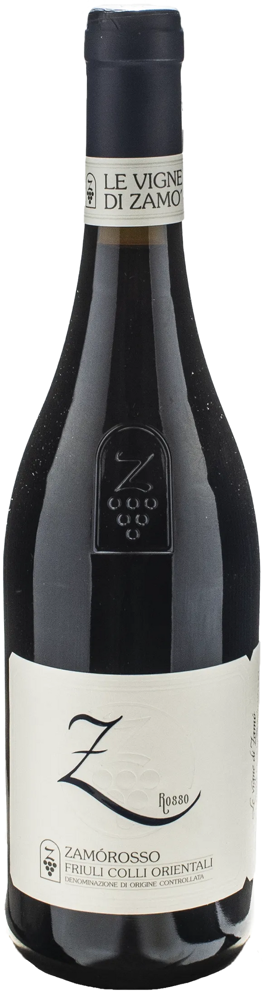 Le Vigne Di Zamo Zamo Rosso Merlot/Cabernet Sauvignon Friuli Doc 2022