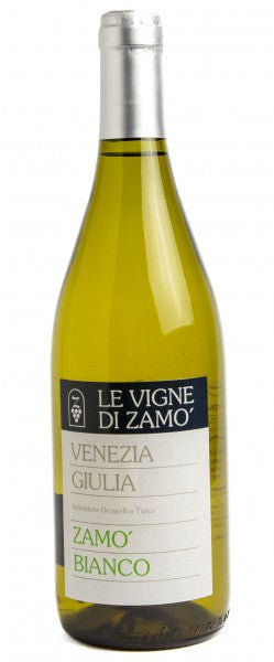 Le Vigne Di Zamo Zamo Bianco Fruiliano Blend Friuli Doc 2024