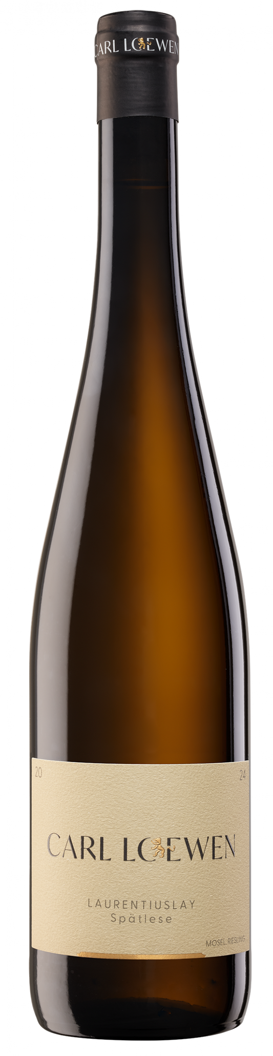 Leiwener Laurentiuslay Grosse Lage Riesling Spatlese, Loewen 2024
