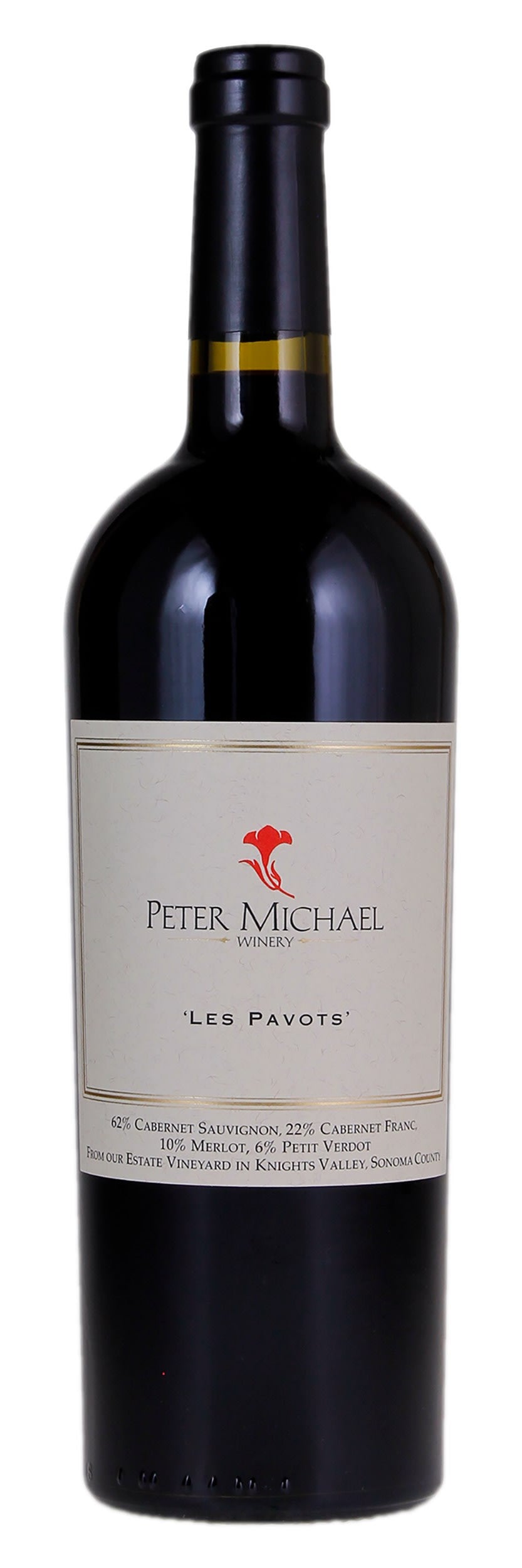 Les Pavots', Peter Michael 2021
