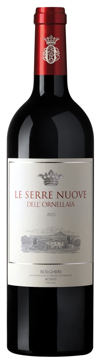 ORNELLAIA SERRE NUOV-RED BLEND-ORNELLAIA 2023