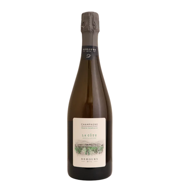 'La Cote Reserve Perpetuelle' Extra Brut, Champagne Dehours