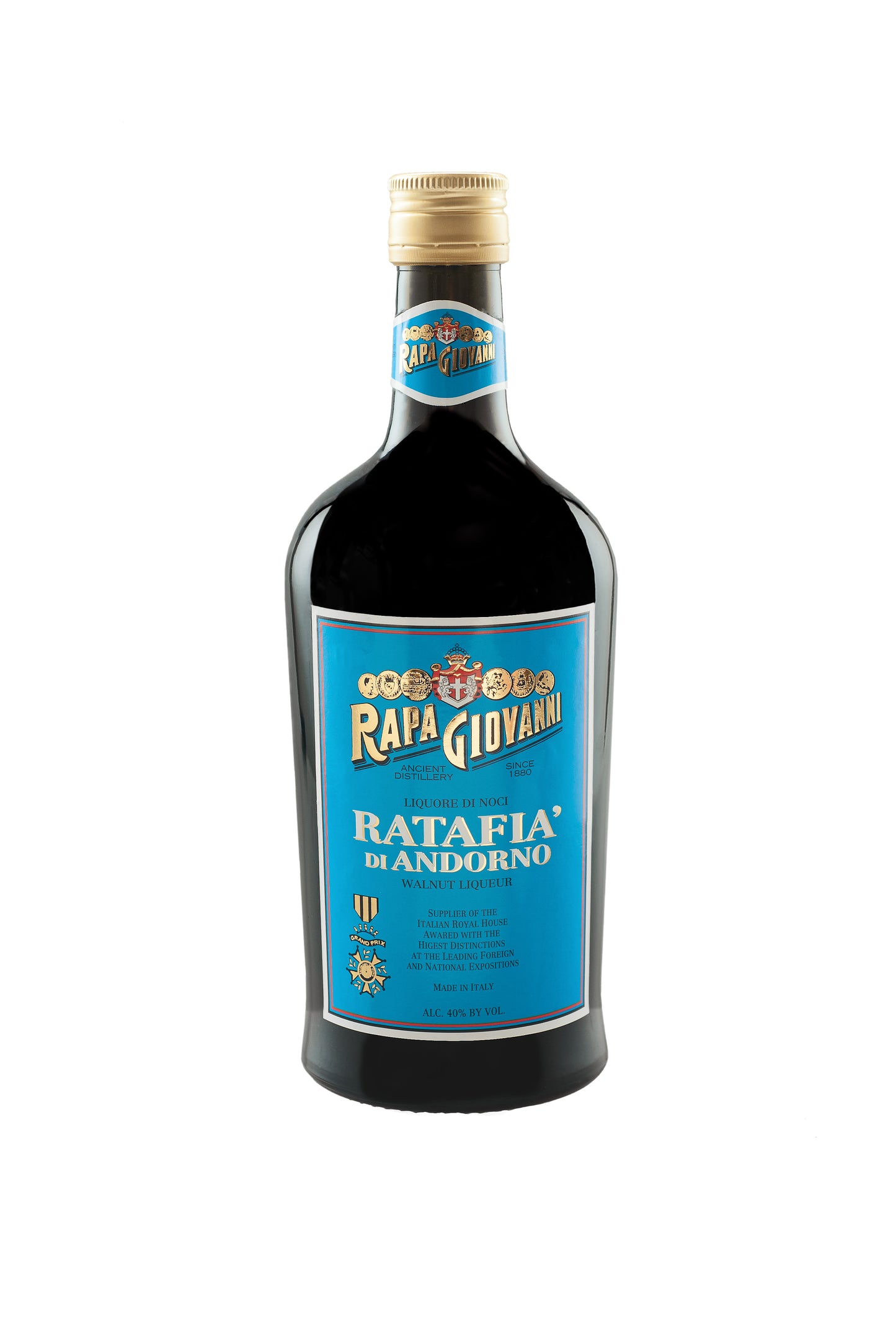 Liquore Di Noci, Walnut, Rapa Giovanni