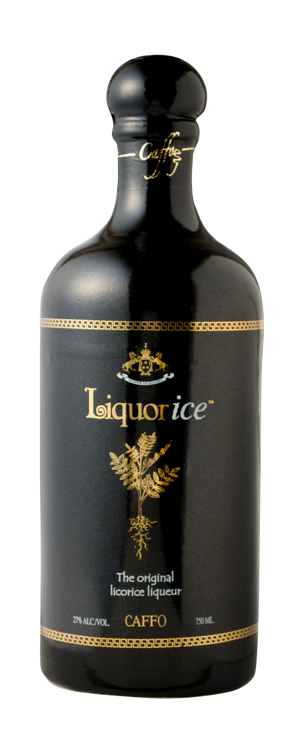 Liquorice Liqueur, Caffo