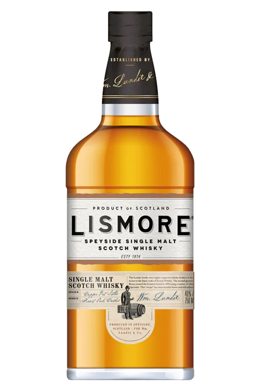 Lismore 6 Year Old Single Malt Scotch Whisky