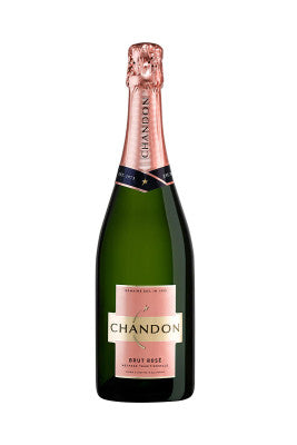 Chandon Brut Rose Champagne (375ml)