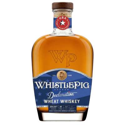 Whistle Pig Declaration Wheated Whiskey