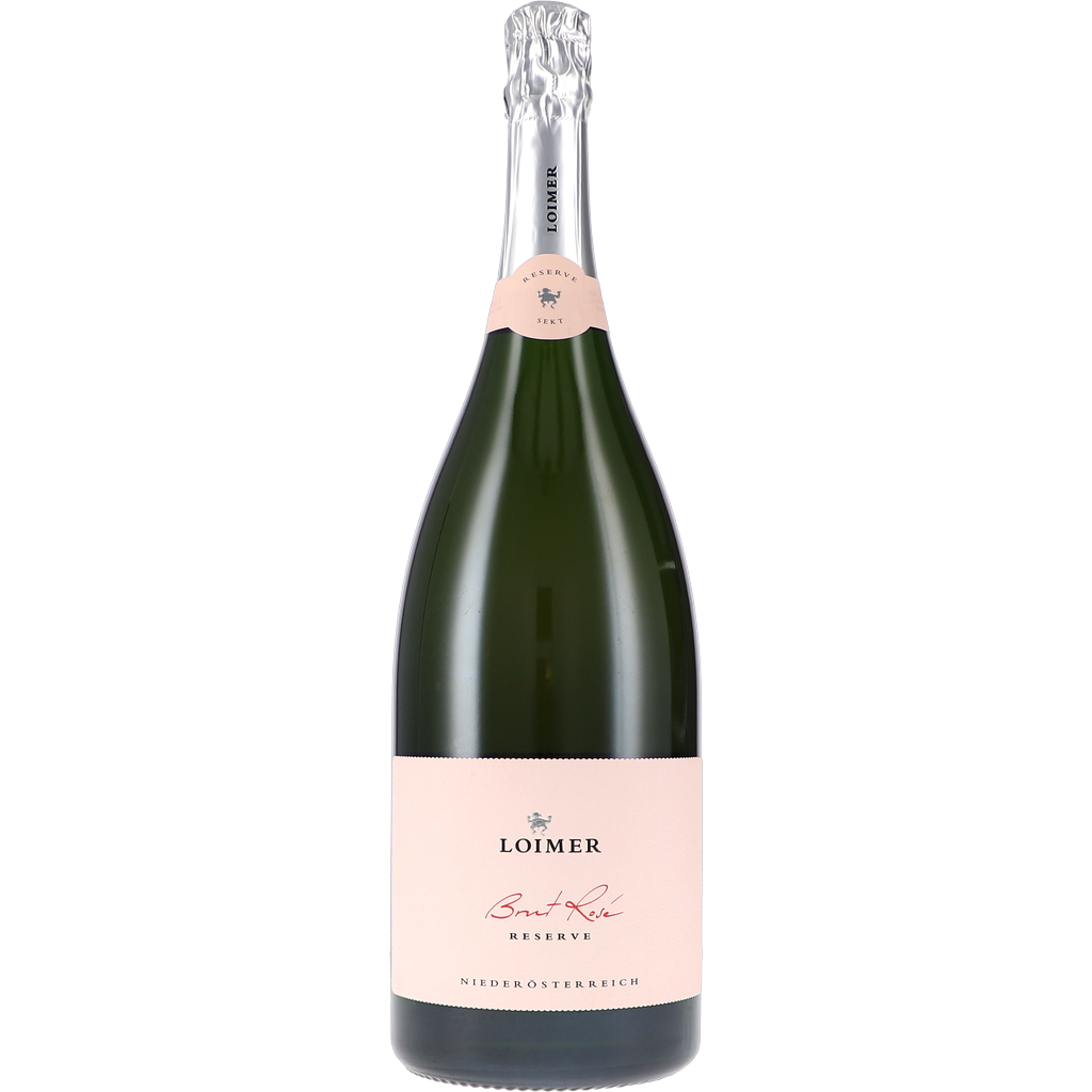 Loimer Brut Rose Organics
