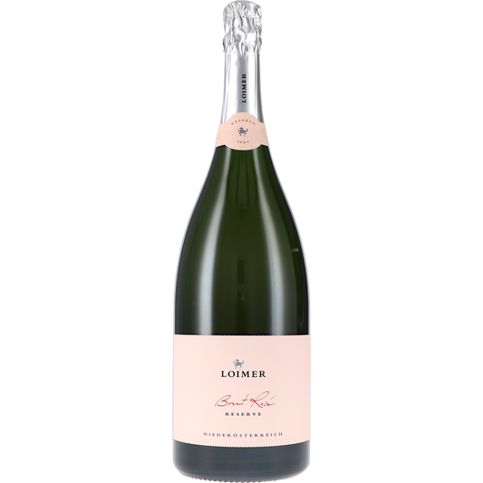 Loimer Brut Rose Organics