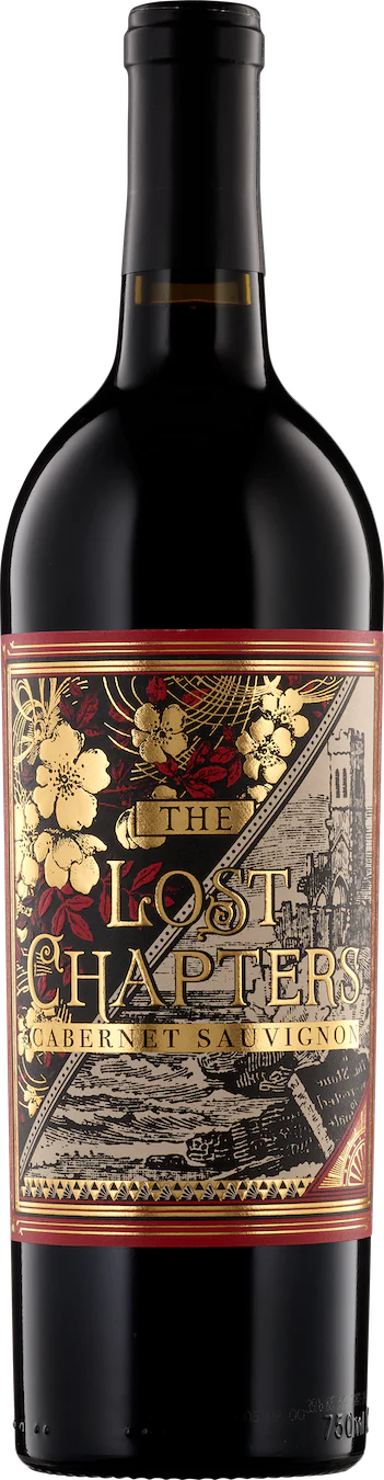 The Lost Chapters Cabernet Napa Valley 2020